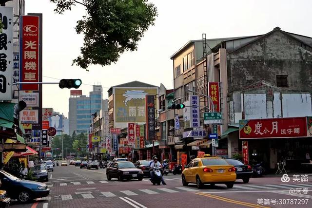 宝岛台湾:台南赤崁楼