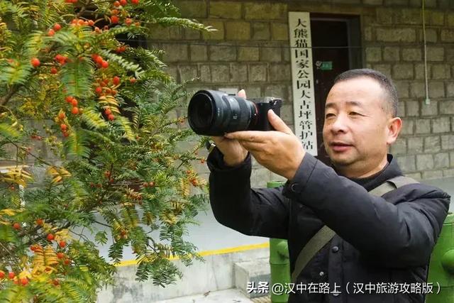 初冬游汉中岳坝,在自然里疗愈身心!