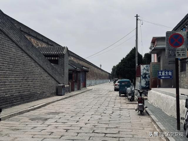 周末去哪玩？我们找到了一个拍照绝美、故事感拉满的辽宁古城......