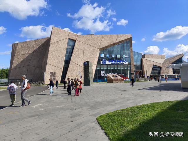 长白山北坡游（下）——吉林游（3）