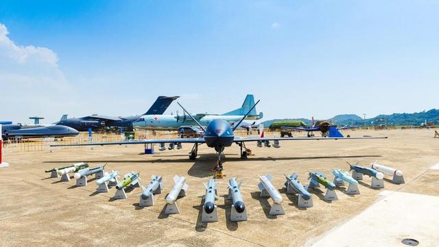 我国无人机究竟有多强？民用都能当军用使，军用更是让世界破防！