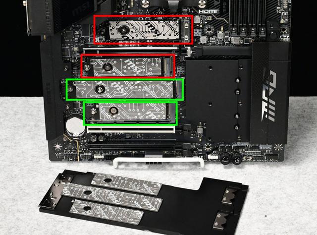 全面装机，微星AMD主板装机精选：X870E暗黑、B850M迫击炮领衔