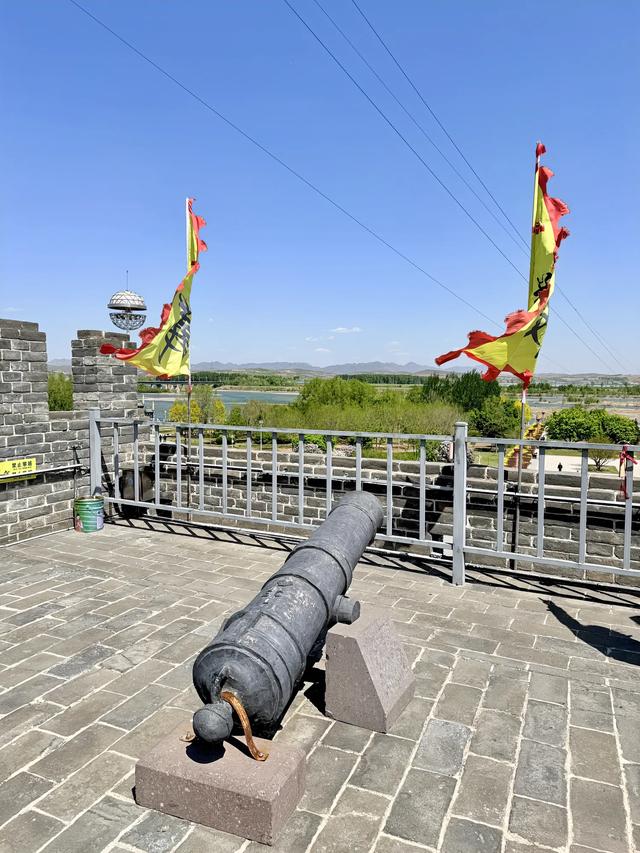 义县访古（锦州义县安泰门和广胜寺塔）