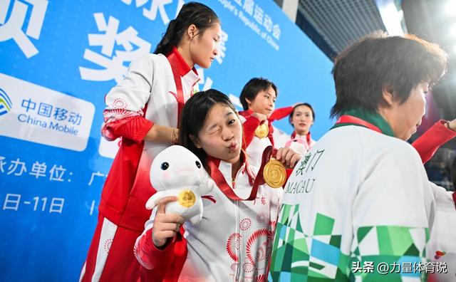 就在今天！12月15日，传来全红婵新消息