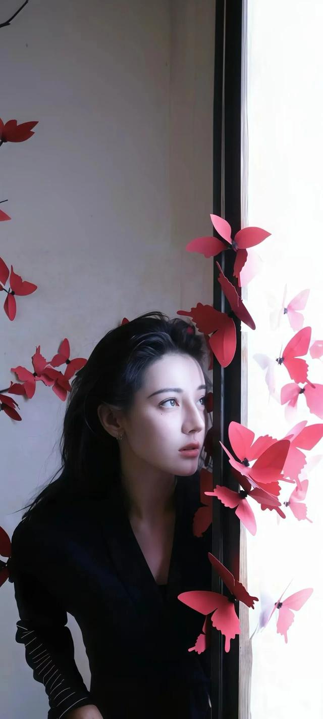 红色系手机锁屏壁纸8.15