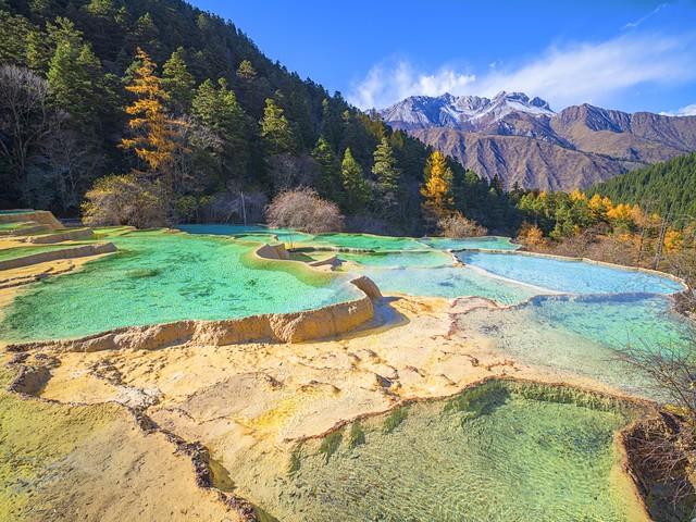60岁之前，一定要去一次国内这10个自然奇景，去过8个以上算你狠