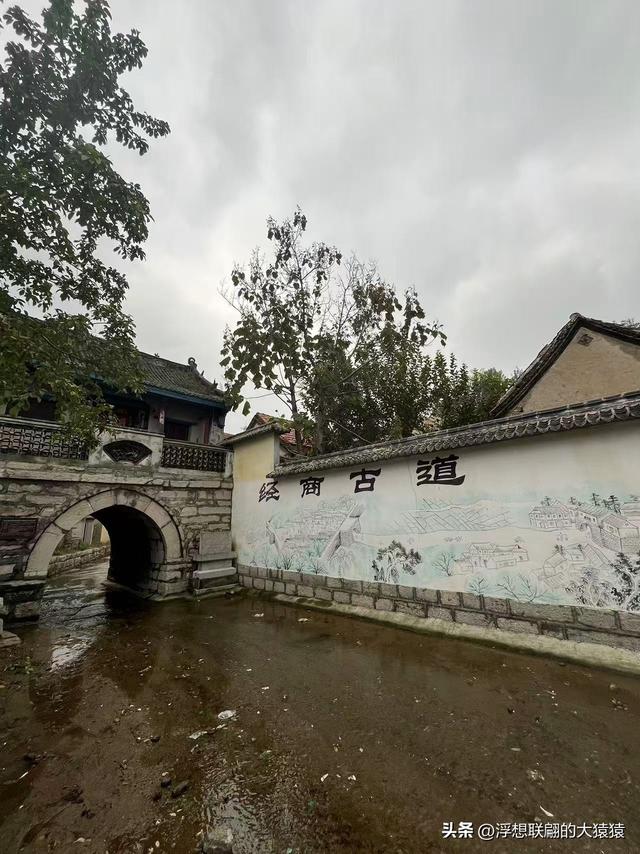 左家峪：莱芜和庄大山里深藏的一座美妙山村