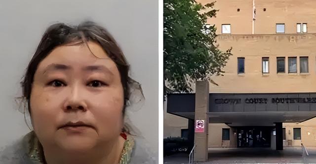 8年前，中国大妈带着403亿出逃英国，落网时账上竟有480亿！