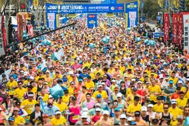 官宣！2025武汉马拉松开跑时间确定，今起报名！→图片