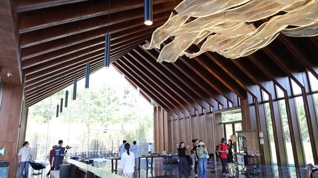 惠州显岗驿站：枕山水而眠 寻回苏东坡的闲情逸致