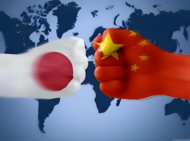 交锋结束，中方告知联合国，审判日本已开始，自卫队军机又被照射