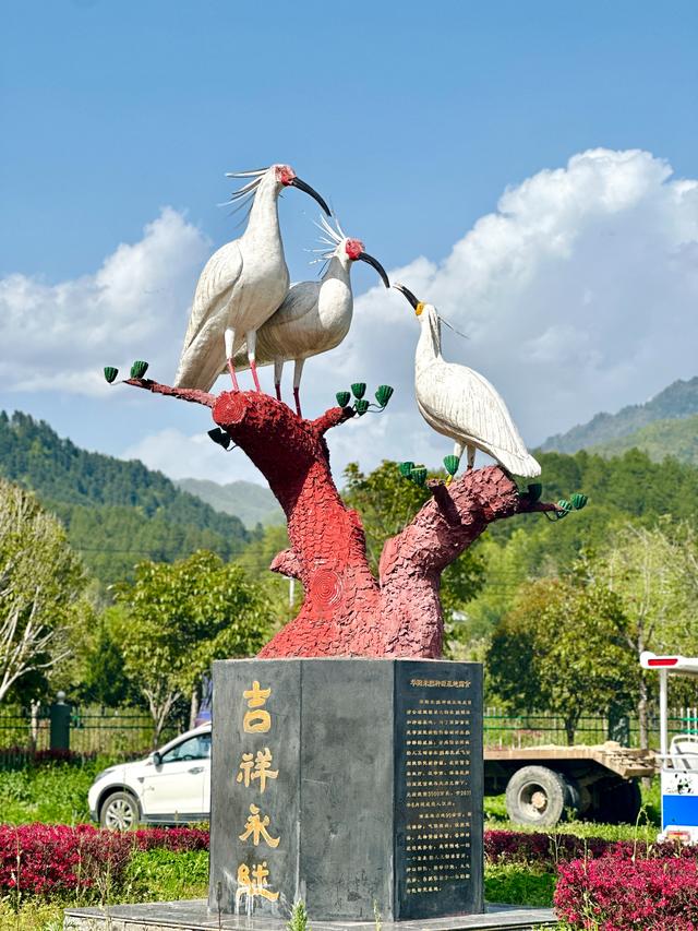 秦岭深处这座陕西小城！比西安还安逸，90%人没去过，低调到离谱