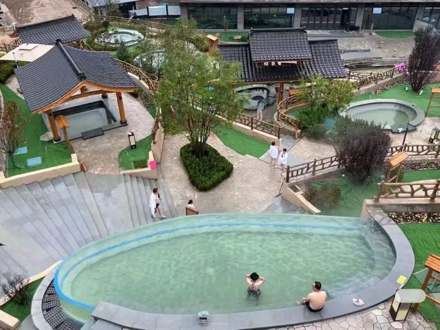 岐伯文脉贯古今 温泉康养筑秘境 ——庆城岐伯故里康养新地标焕彩绽放