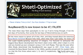 陶哲轩转赞！40多年忙碌海狸数学难题获突破，4万行Coq代码立大功图片