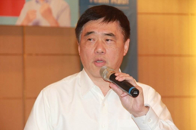 朱立伦下场干预！罗智强、郝龙斌直接联手，郑丽文暗示“黑幕”