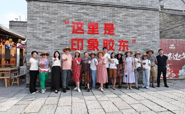 葡萄树下话振兴 | 岛城旅行社走进平度，探寻文旅发展密码！