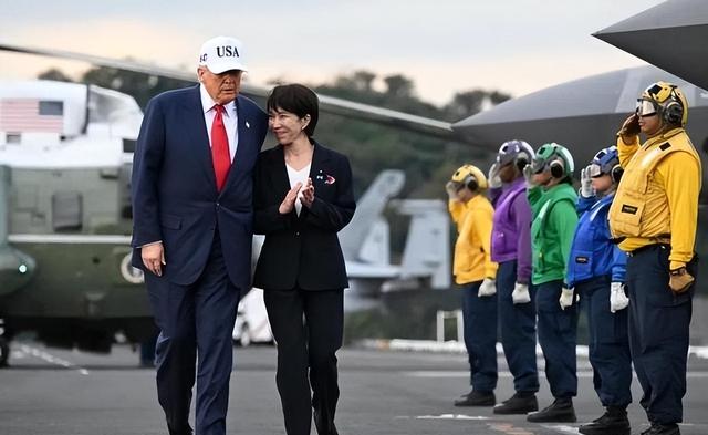 日本拿到乌剧本，高市早苗：如中国派出军舰武统，日本就算有事！