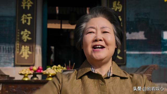 杀疯了！冲黄景瑜看《罚罪2》，没想到被57岁女配角惊艳了