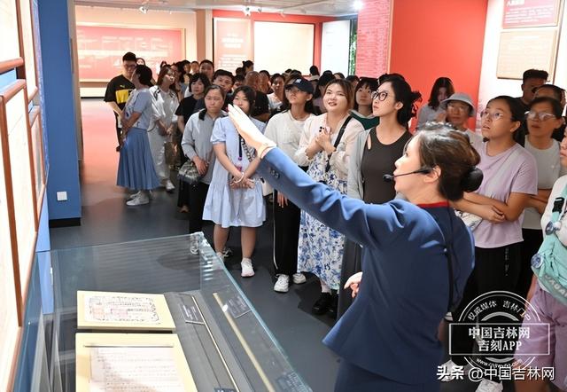 新发路观察｜根扎得深，故事讲得活，吉林这展够“热”