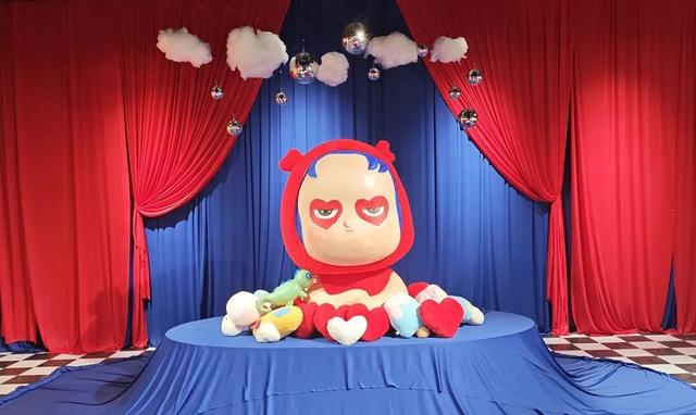 梦境入潍！《洋宝星梦》艺术展展期定档！