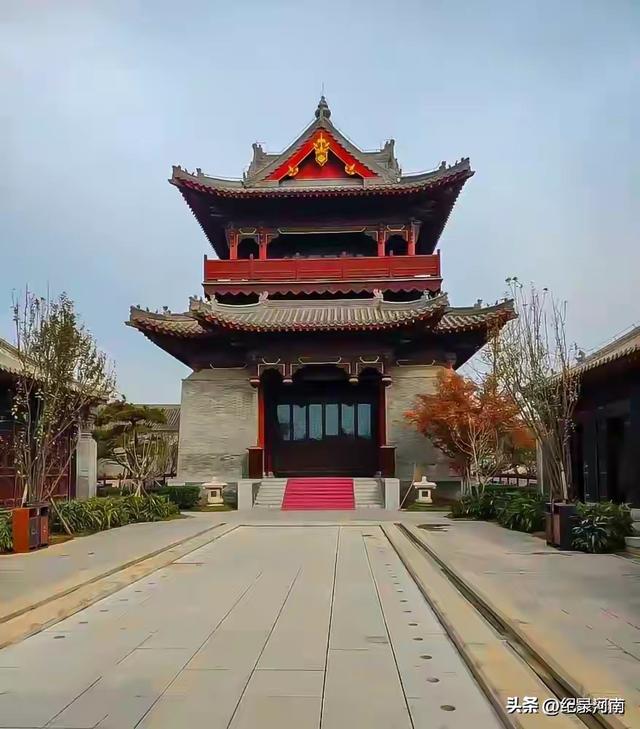 商丘古城文旅发展：挖掘“商”韵，铸就特色辉煌