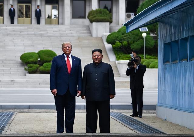 金正恩拒绝放弃拥核，中方是何态度？外交部的措辞，有了明显改变