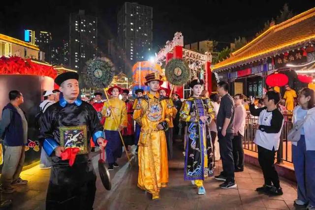 假期最后一天冲刺老北市，错峰打卡国潮终章，附收尾漫游指南→