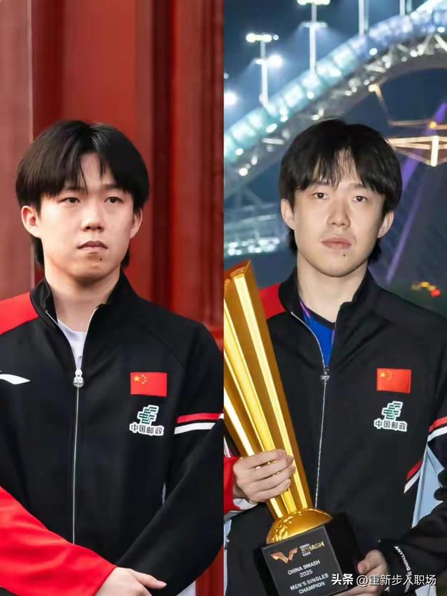 如果你看到这张照片，我不信你还能忍心说王楚钦！