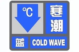 寒潮+大风+沙尘暴！新疆连发多个预警！图片