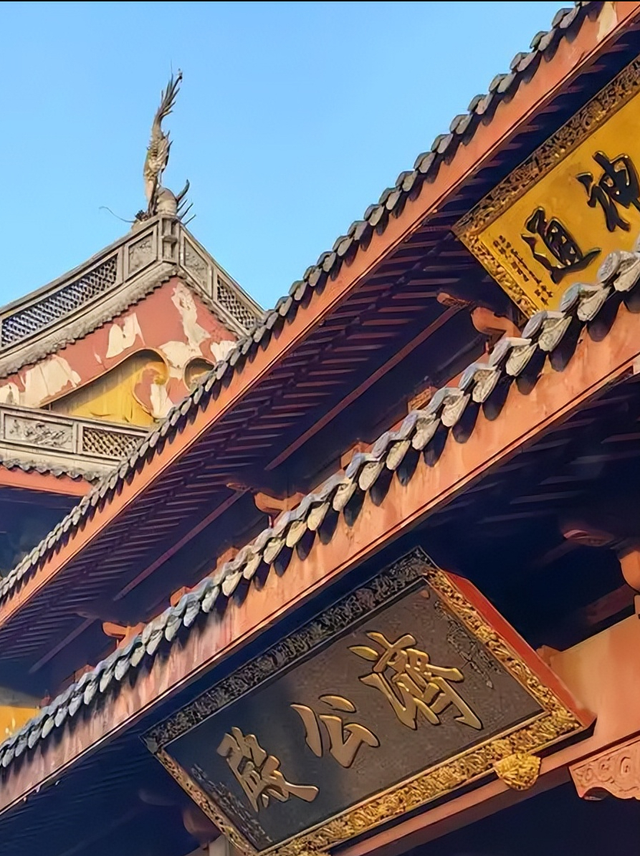 杭州灵隐12月免票！弃10亿收入，藏西湖23年智慧