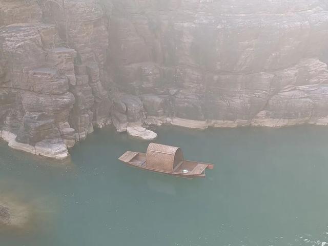 【警营文化】重上云台山之红石峡