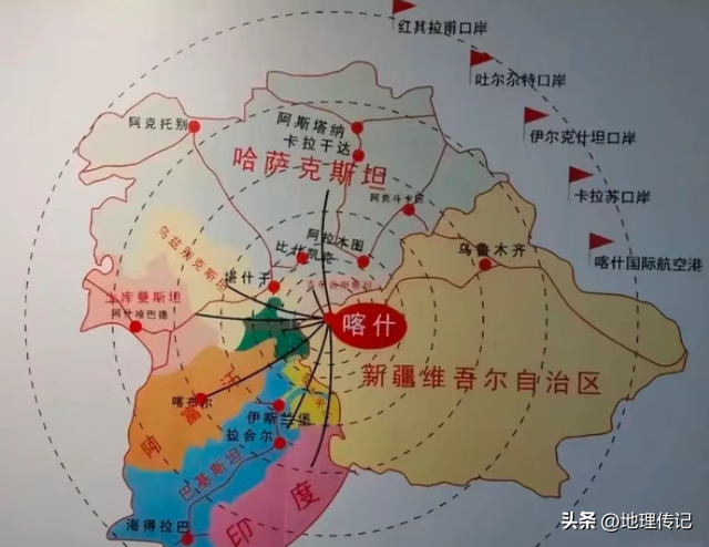 中吉乌铁路：贯通欧亚的黄金走廊