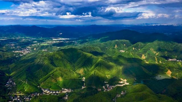 余杭这个村,上榜“杭州十大避暑胜地”!