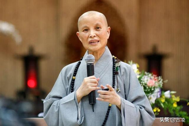 多名情妇，被爆出的释永信，才知道她的坚守与慈悲有多让人景仰