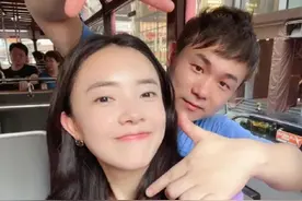 丈夫徐克因性侵被禁赛10年！田志希终于回应了：很崩溃图片