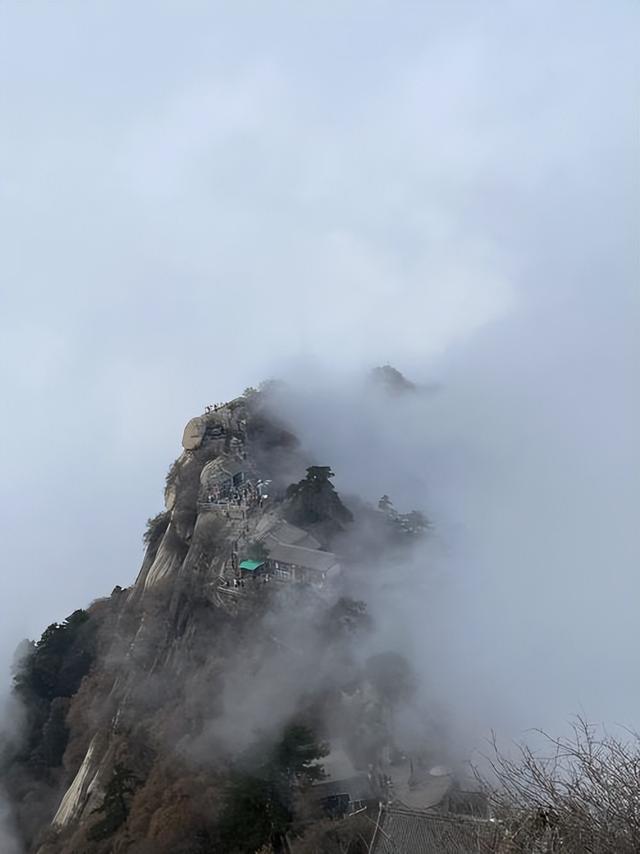 渭南十二时辰｜比西安野，比运城近！这座黄河边的硬核城藏不住了