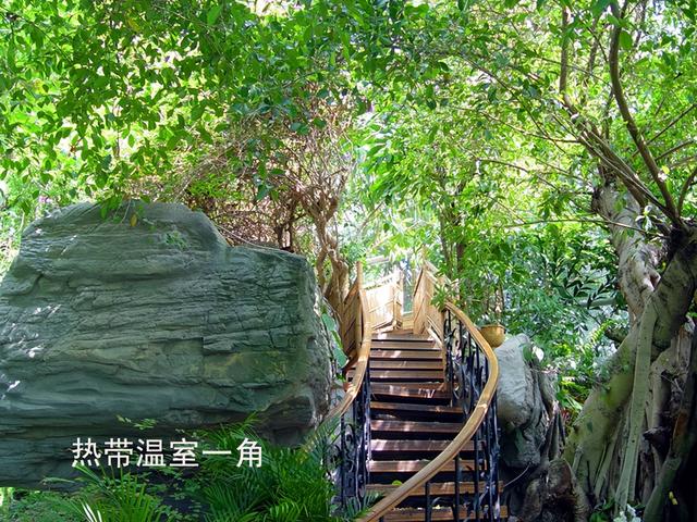 北京旅游：走进西山脚下的植物园（图）