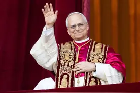 梵蒂冈选出新教皇，政策立场成为焦点图片