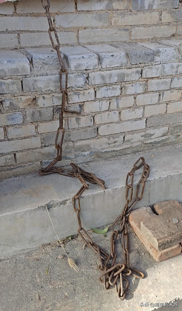 19）虎牢关闲溜记，寻绊马索，登点将台，望黄河渡口，品三国风云