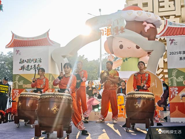 百年骑楼焕新颜！厦门中山路靠活动出圈，旅游现状藏着新答案