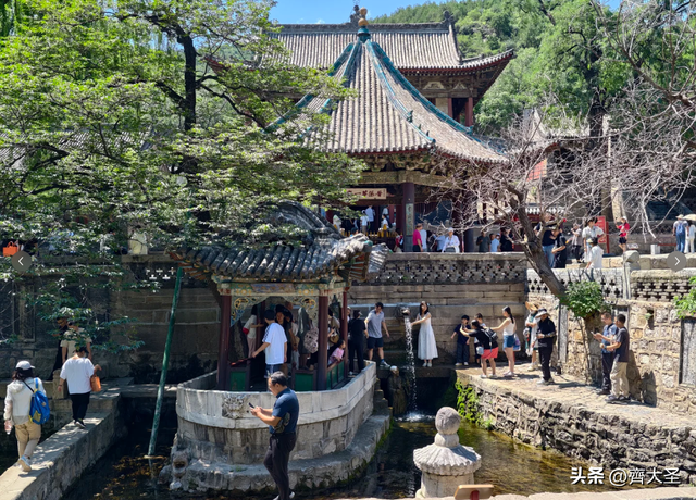 太原一日游精华攻略：从山西博物院到晋祠