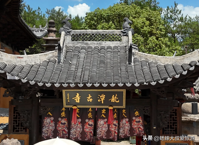 这个浙江松弛感古刹不一般，比国清寺禅味深，斋饭免费，快来！