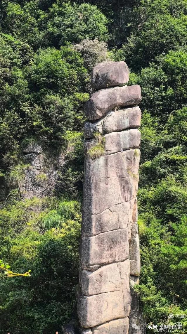 探秘浙南“小黄山”的绝美风光!夏日就去这个天然小众徒步氧吧!