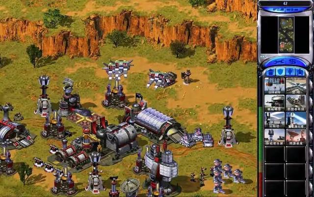 没有源代码,他用五年时间把红警2重写了。