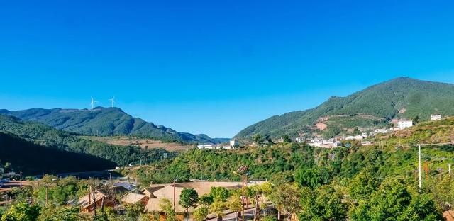 赵家店：自然与文化交融的理想旅居地