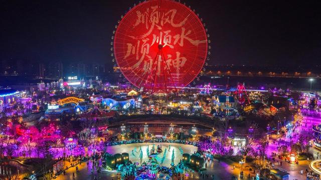 年味不停，宠妮来袭！郑州海昌非遗国潮续写精彩，三月宠妮浪漫接档