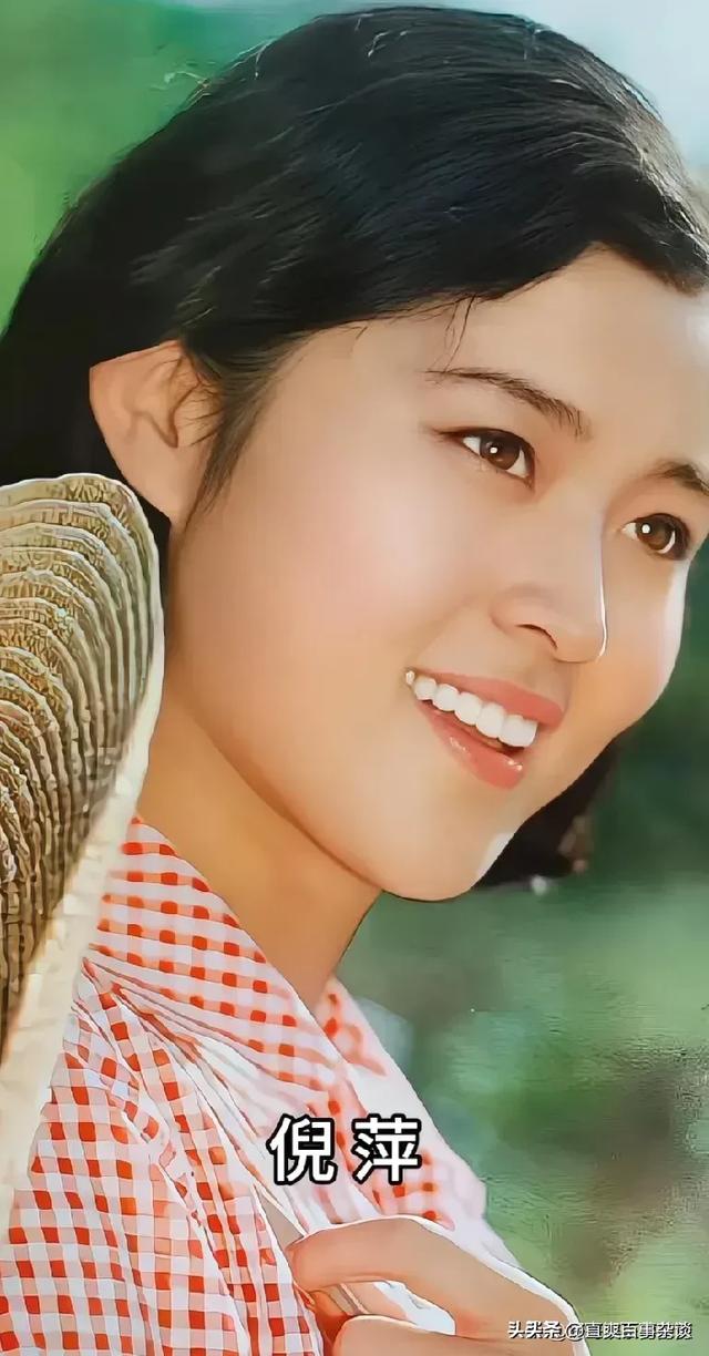 八十年代最具代表性的女演员