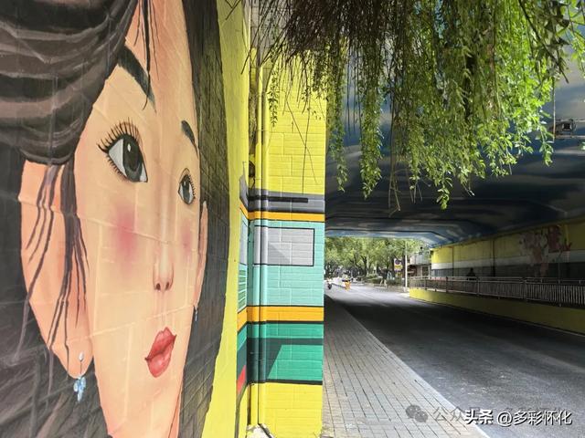 怀化“铁北”:因旅发大会突然蹿红的“小资”网红打卡地!