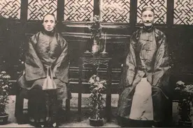 董竹君父亲：亲手卖掉的女儿成了督军夫人，他想去享福却受尽屈辱图片