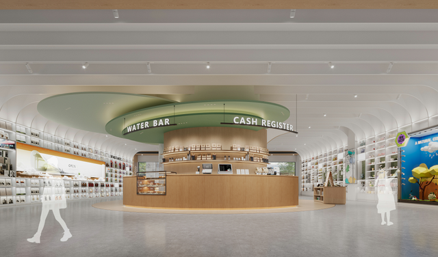 文化新地标！汉阳这里将新建一家书店→